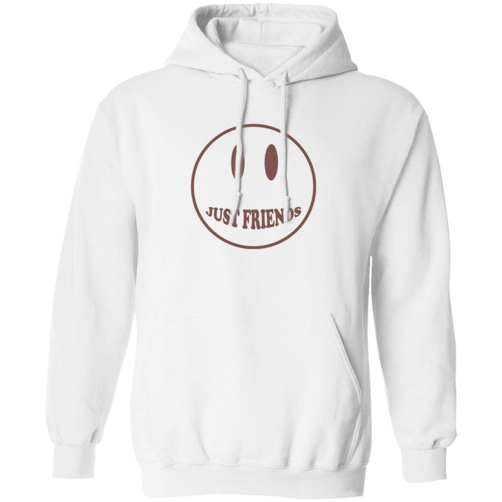 Tessa Brooks Just Friends Hoodie